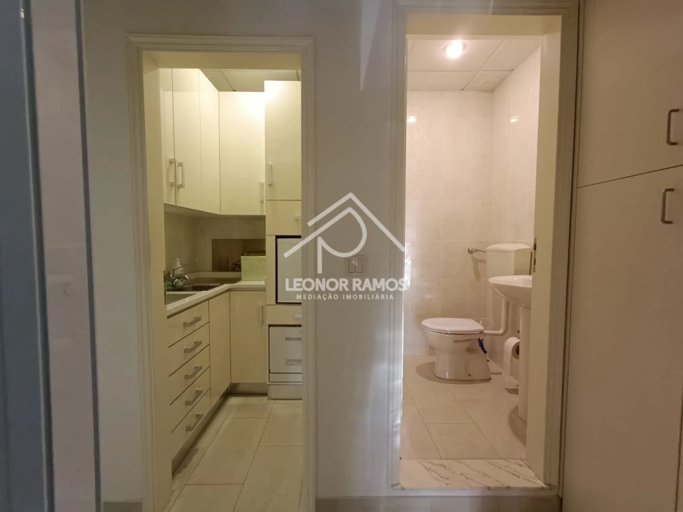 Apartamento T2 para Venda em Castelo Branco Foto 11