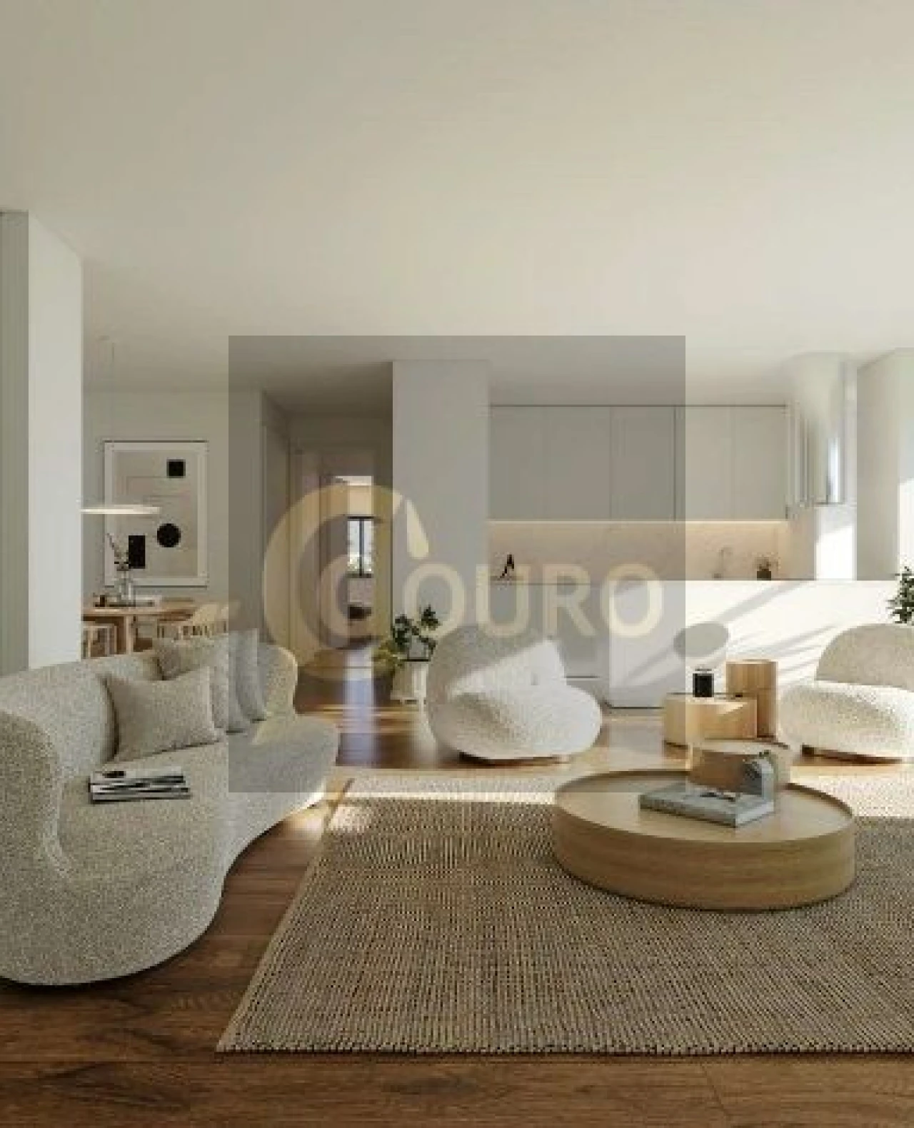 Apartamento T3 para Venda em Ermesinde Foto 4