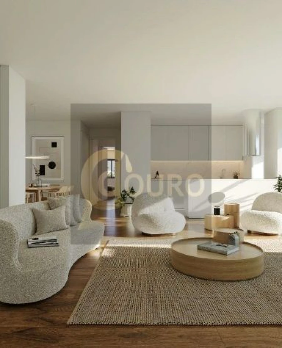 Apartamento T3 para Venda em Ermesinde Foto 3