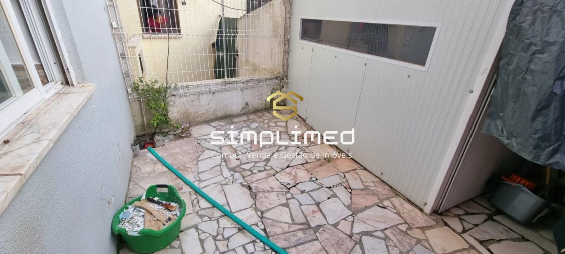 Apartamento T2 para Venda em Alto do Seixalinho, Santo André e Verderena Foto 2