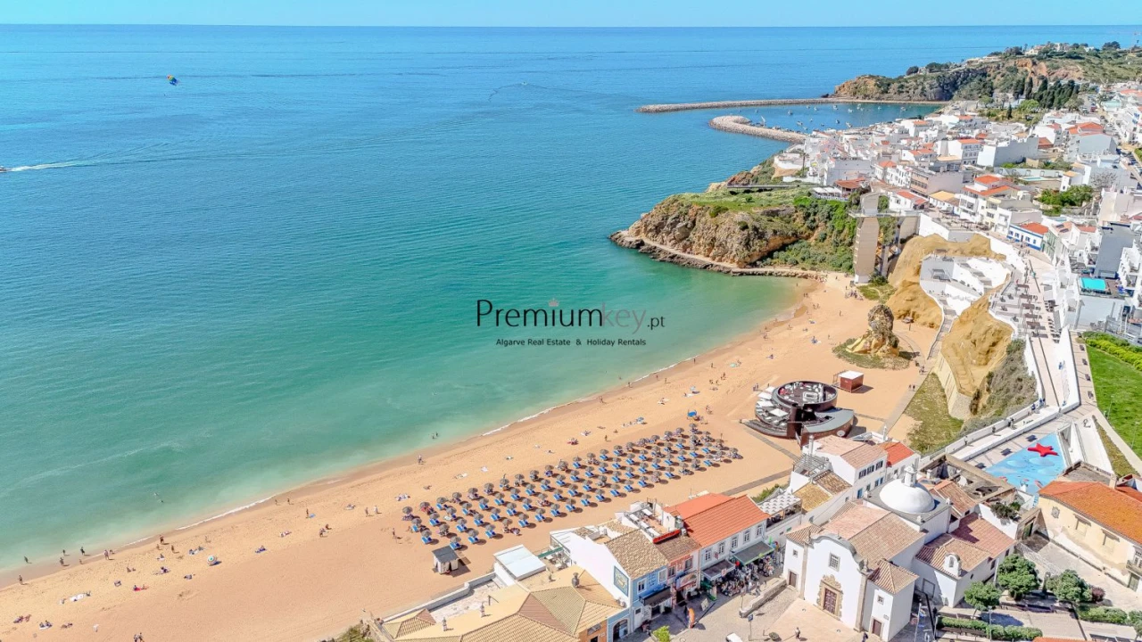 Apartamento T1 para Venda em Albufeira e Olhos de Água Foto 47