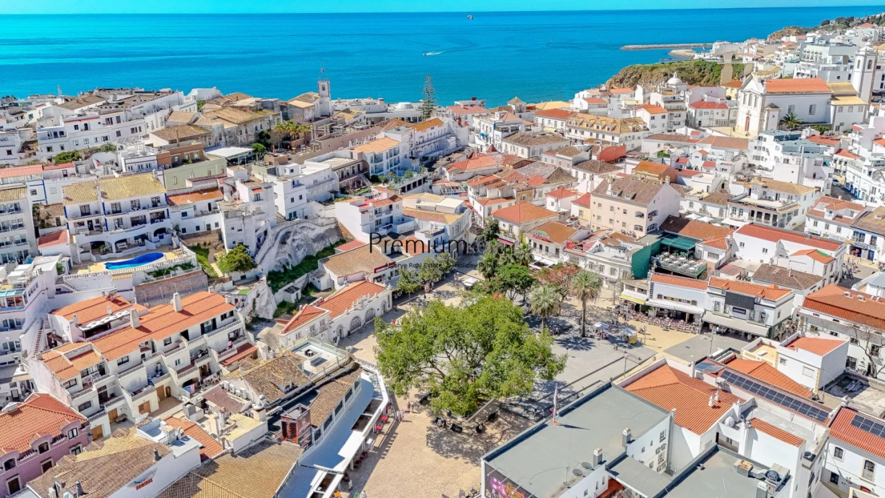 Apartamento T1 para Venda em Albufeira e Olhos de Água Foto 45