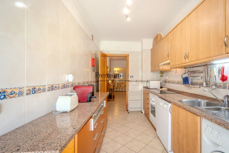 Apartamento T1 para Venda em Albufeira e Olhos de Água Foto 28