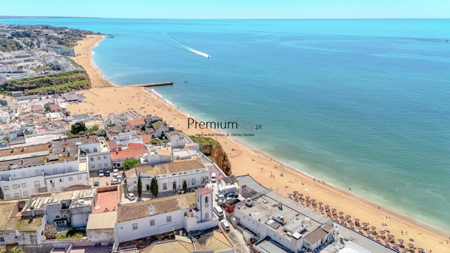Apartamento T1 para Venda em Albufeira e Olhos de Água Foto 48
