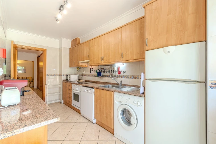 Apartamento T1 para Venda em Albufeira e Olhos de Água Foto 27