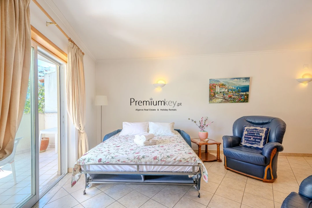 Apartamento T1 para Venda em Albufeira e Olhos de Água Foto 10