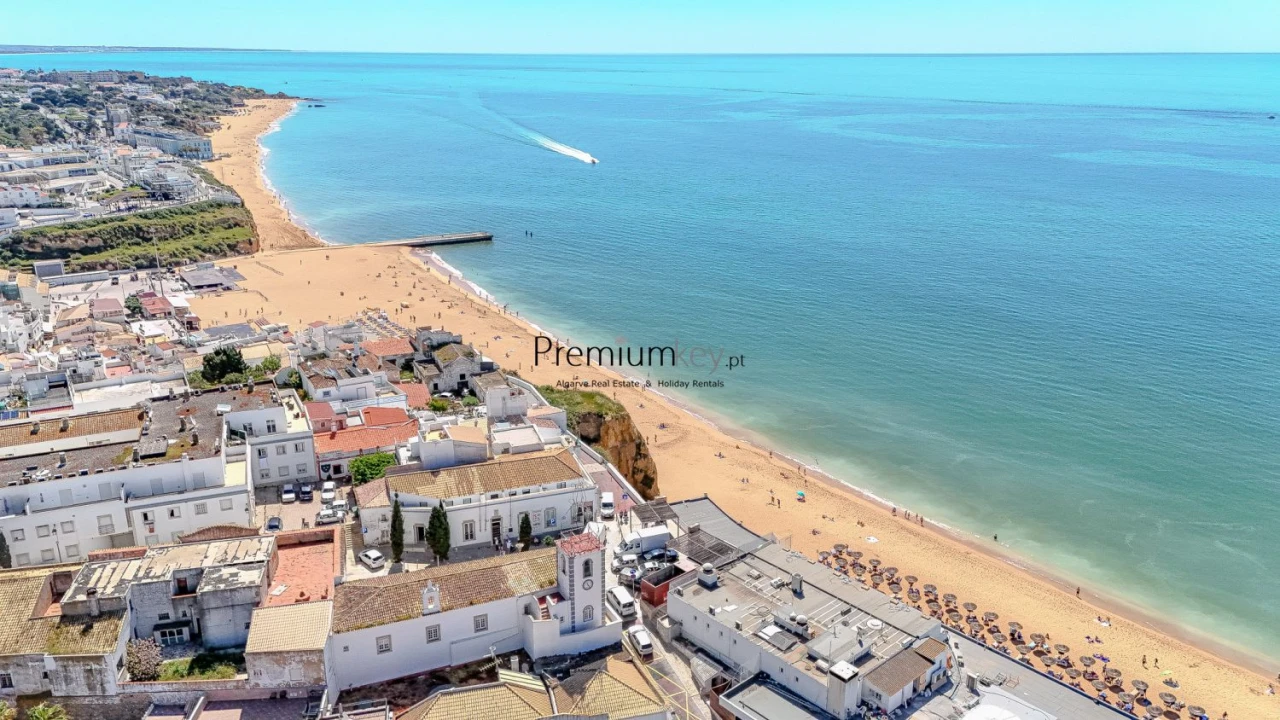 Apartamento T1 para Venda em Albufeira e Olhos de Água Foto 48
