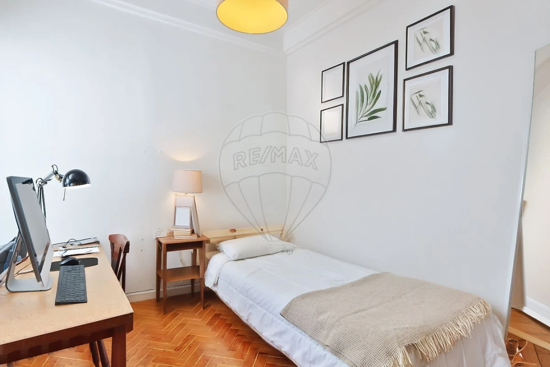Apartamento T4 para Venda em Avenidas Novas Foto 21