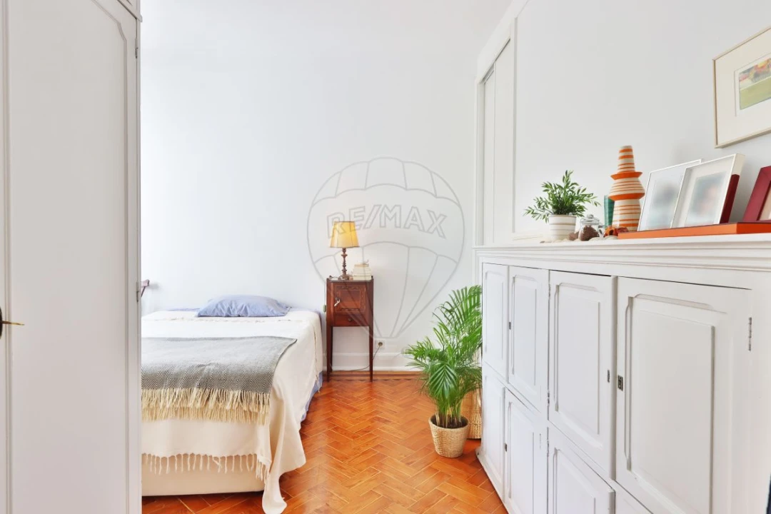 Apartamento T4 para Venda em Avenidas Novas Foto 18