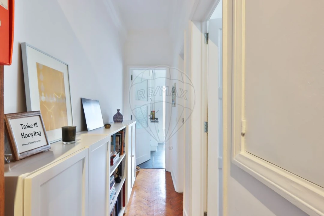 Apartamento T4 para Venda em Avenidas Novas Foto 20