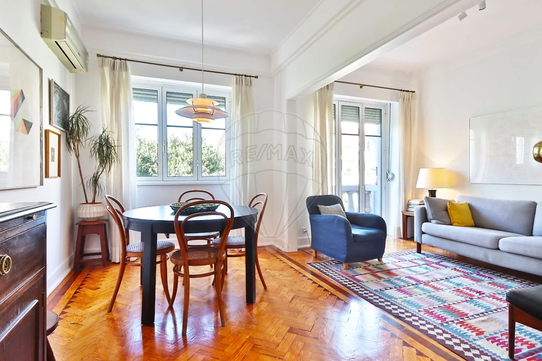 Apartamento T4 para Venda em Avenidas Novas Foto 4