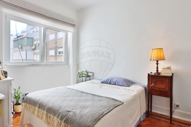 Apartamento T4 para Venda em Avenidas Novas Foto 19