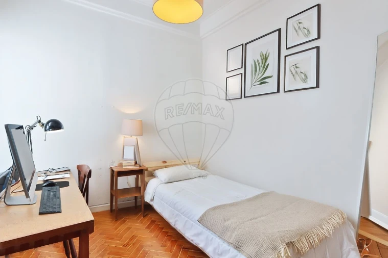 Apartamento T4 para Venda em Avenidas Novas Foto 21