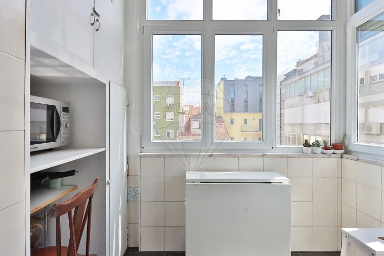 Apartamento T4 para Venda em Avenidas Novas Foto 24