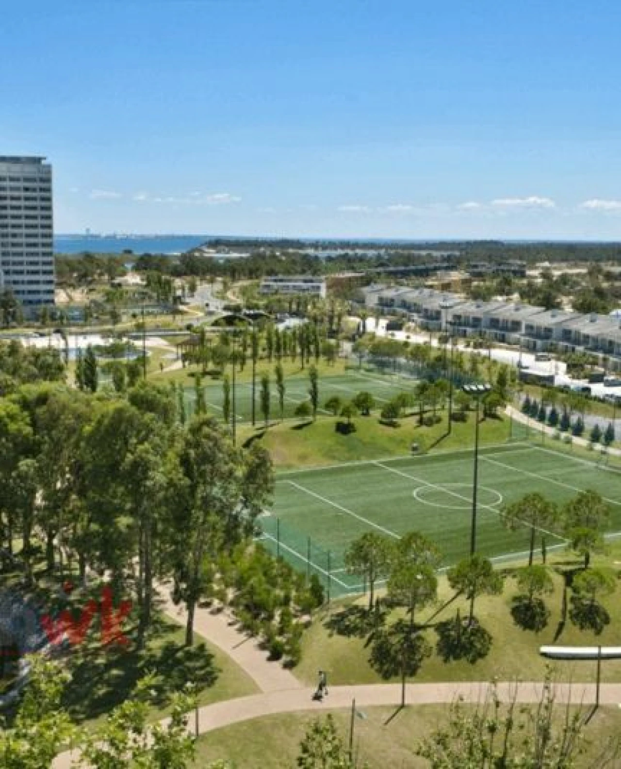 Apartamento T1 para Venda em Carvalhal Foto 26