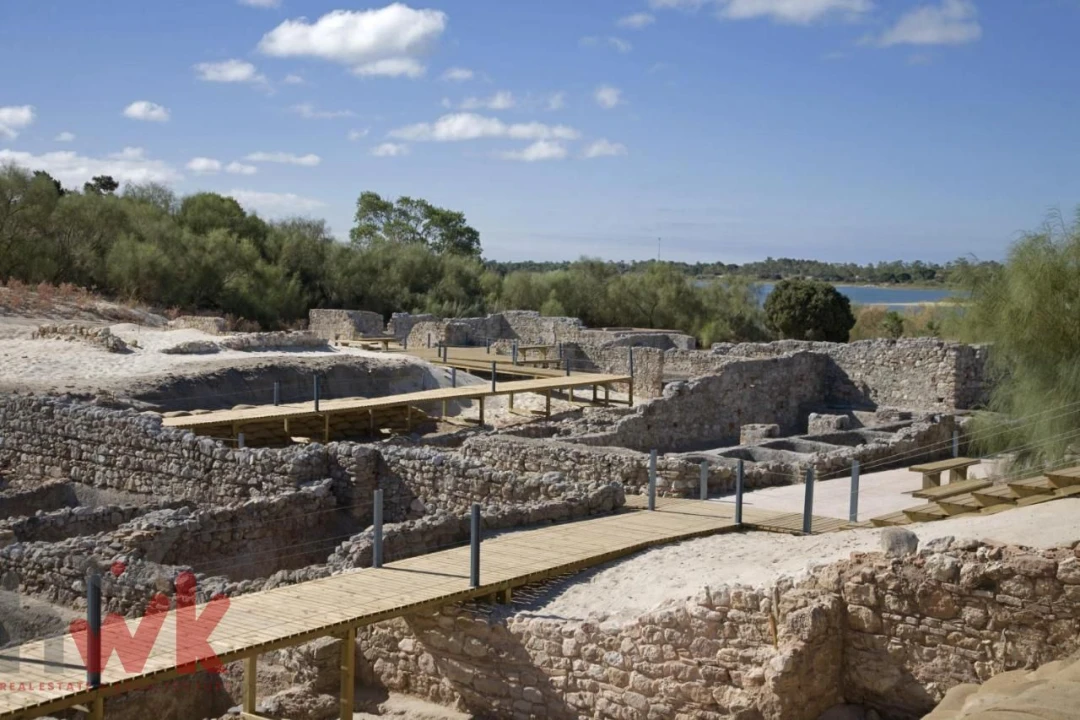 Apartamento T1 para Venda em Carvalhal Foto 27