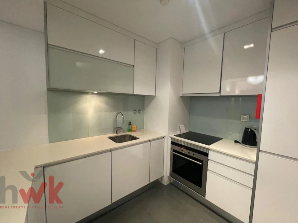 Apartamento T1 para Venda em Carvalhal Foto 5