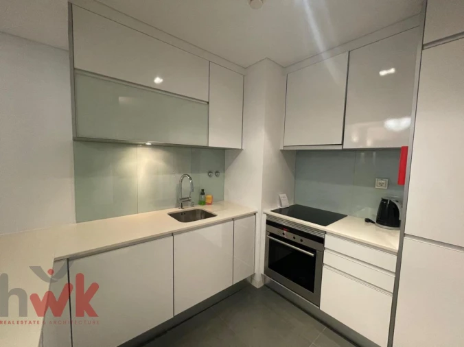 Apartamento T1 para Venda em Carvalhal Foto 5