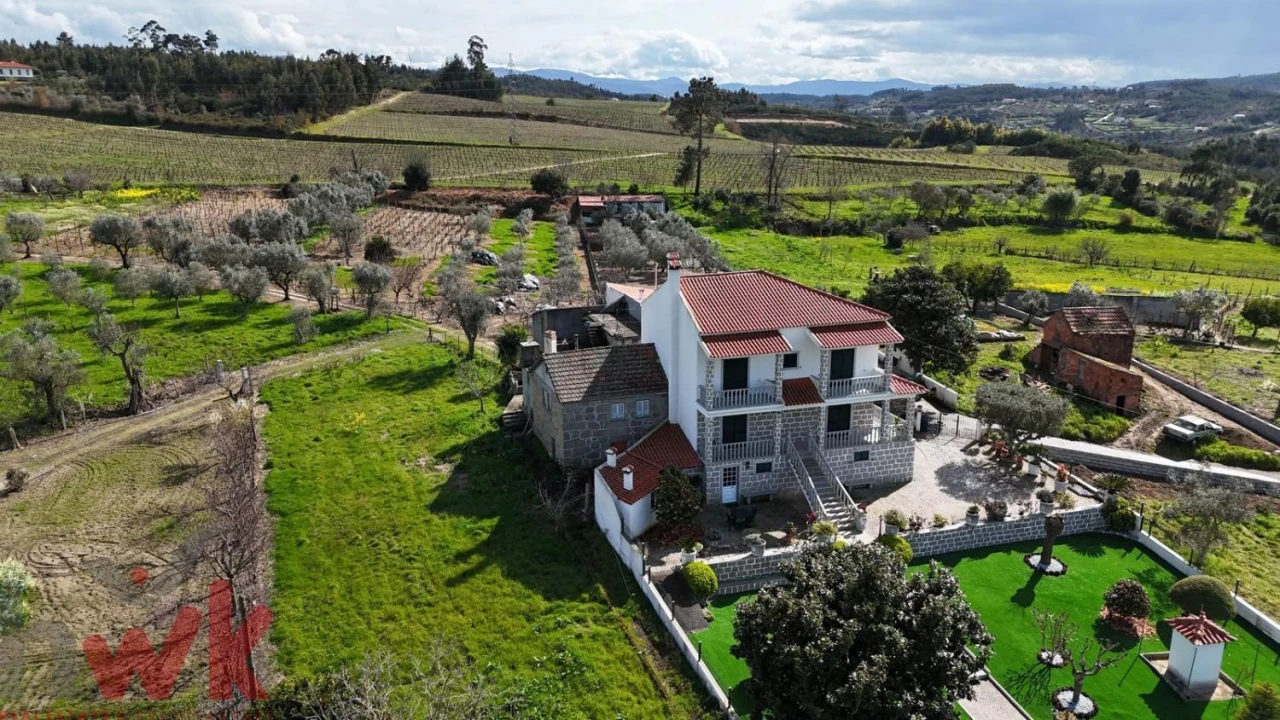 Moradia T3 para Venda em Covas e Vila Nova de Oliveirinha Foto 22