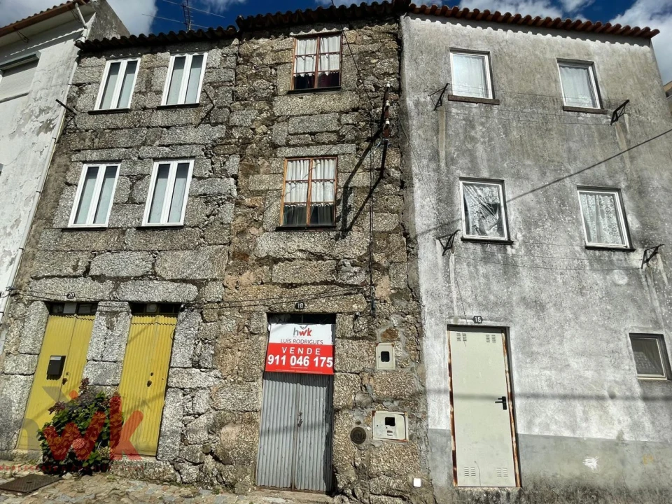 Moradia T2 para Venda em São Gião Foto 1