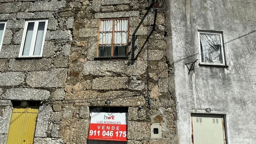 Moradia T2 para Venda em São Gião