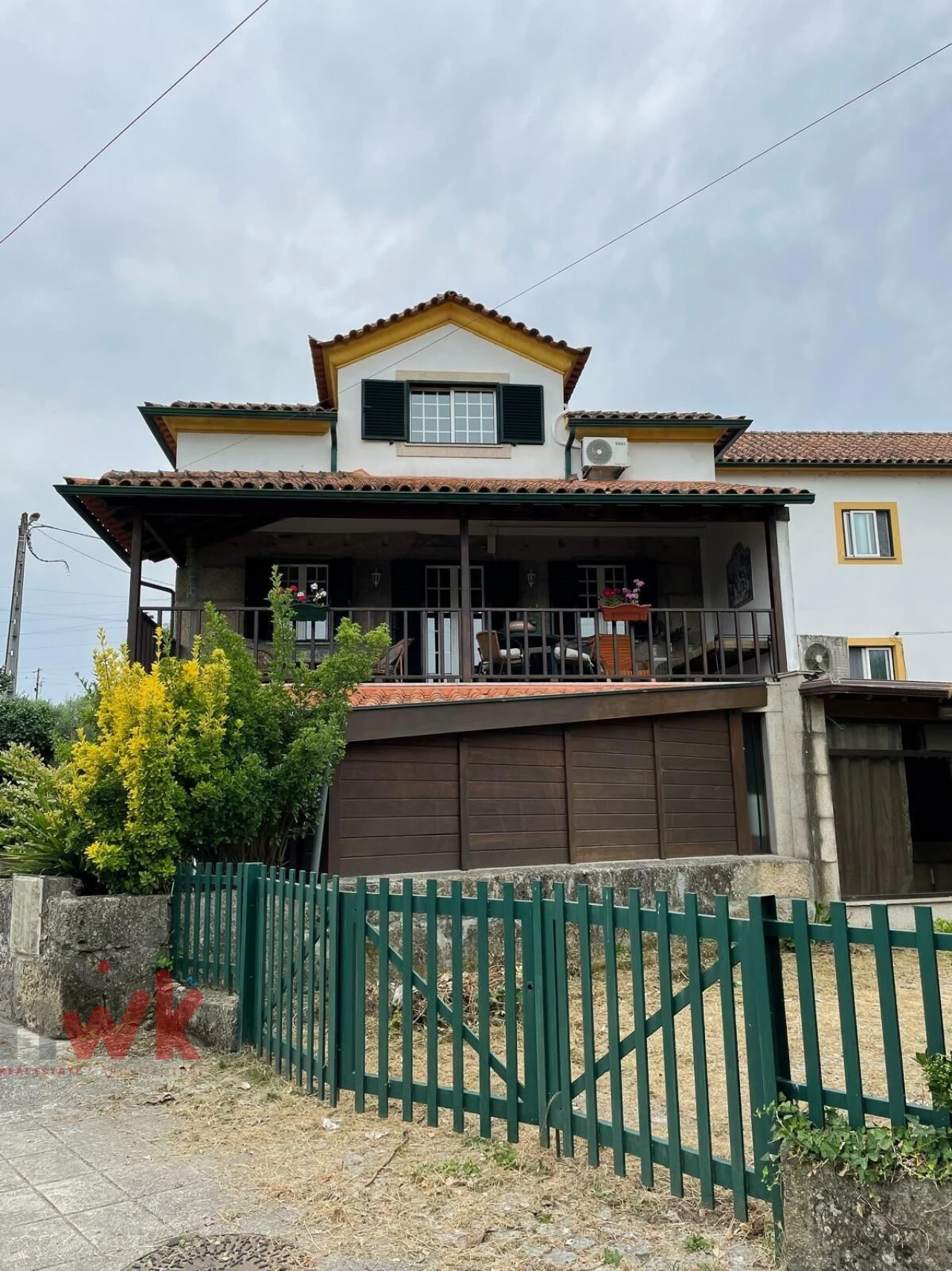 Moradia T12 para Venda em Canas de Senhorim Foto 13