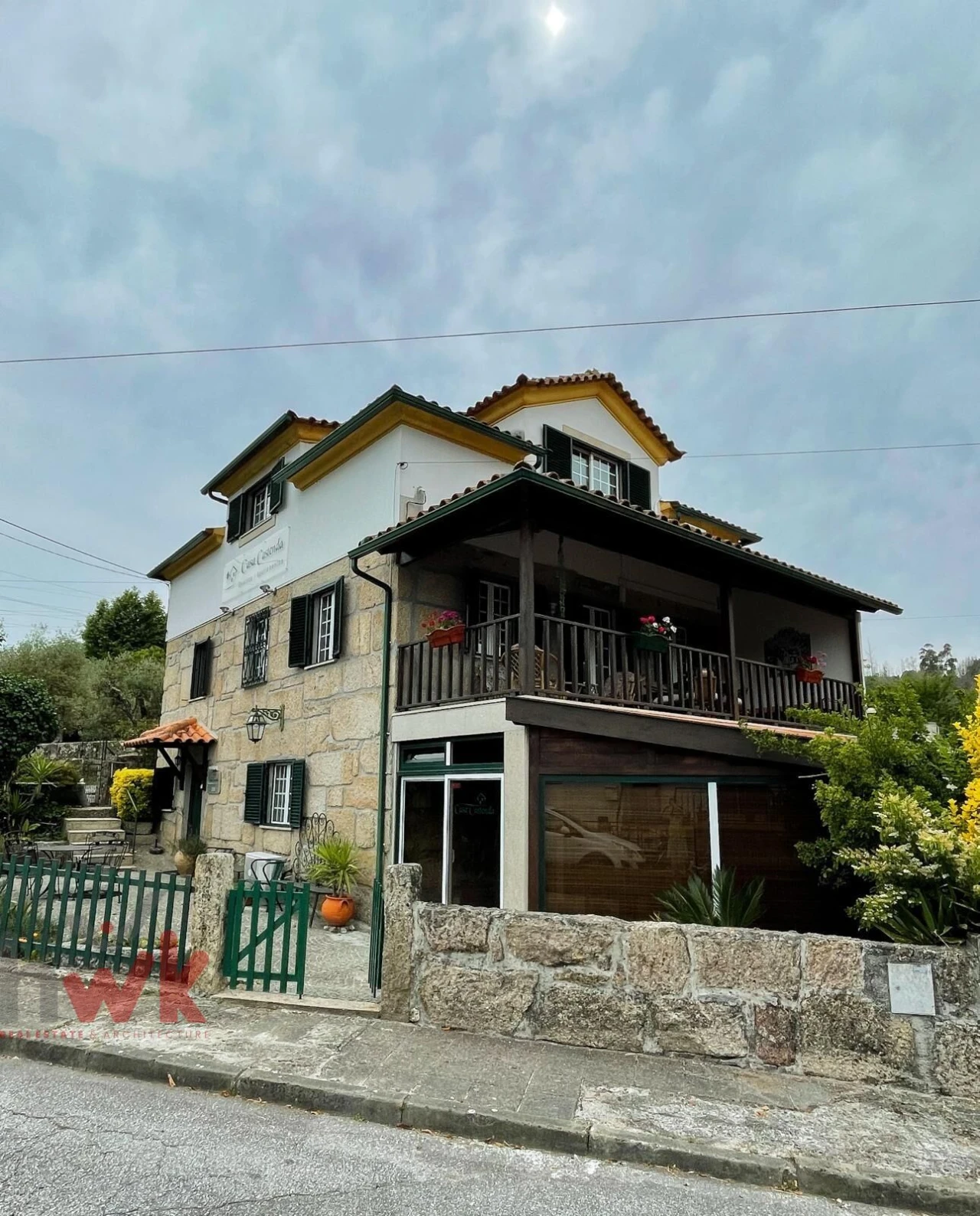 Moradia T12 para Venda em Canas de Senhorim Foto 2