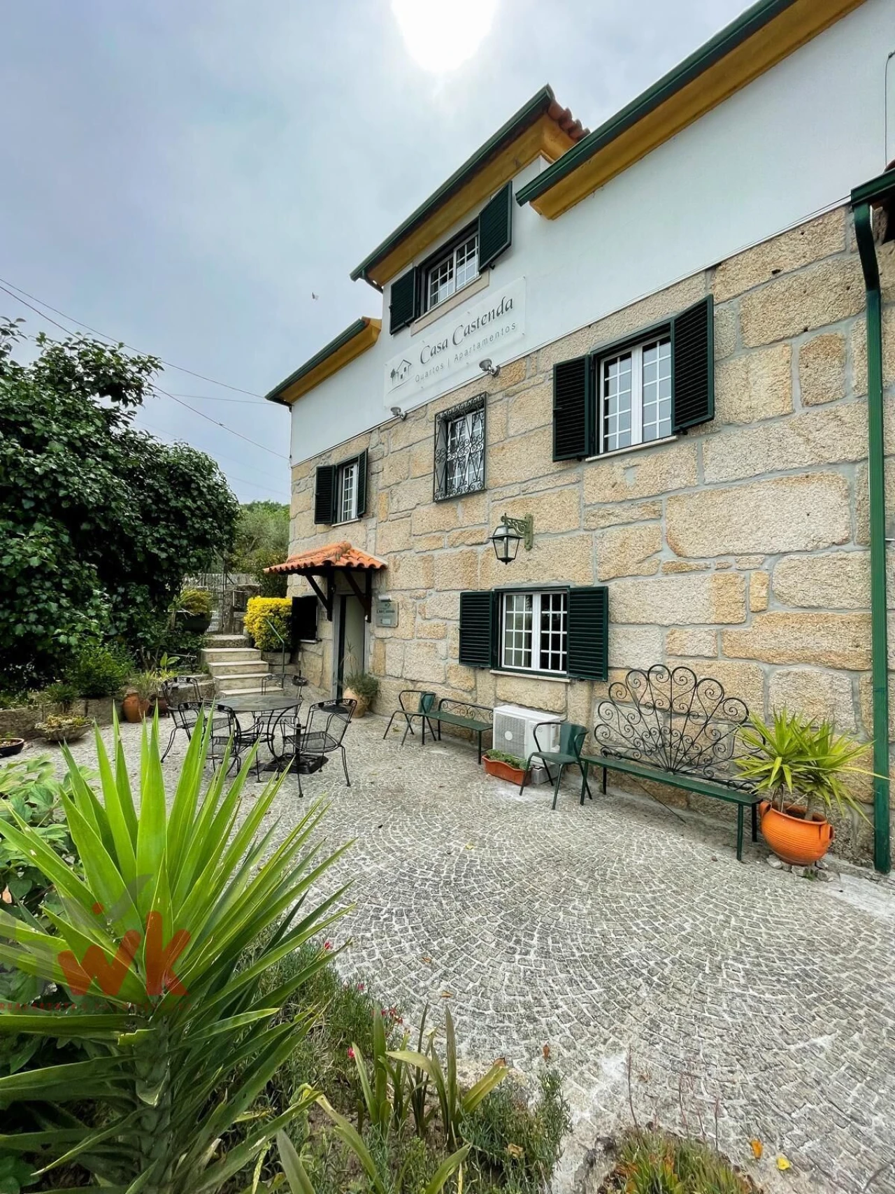 Moradia T12 para Venda em Canas de Senhorim Foto 36