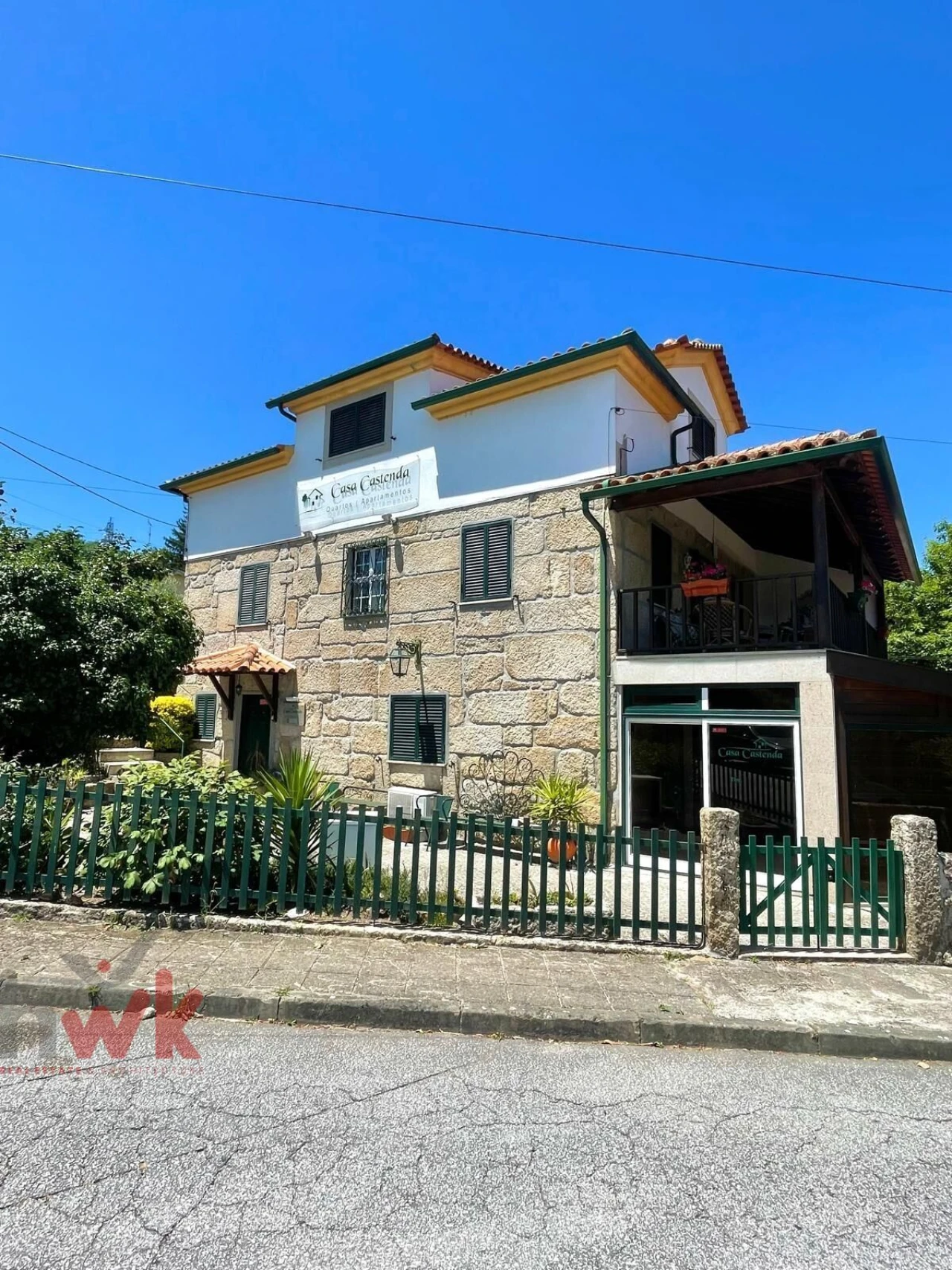 Moradia T12 para Venda em Canas de Senhorim Foto 7