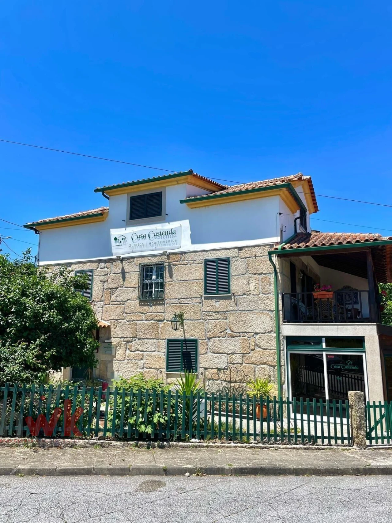 Moradia T12 para Venda em Canas de Senhorim Foto 9