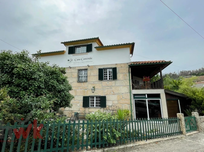 Moradia T12 para Venda em Canas de Senhorim Foto 11