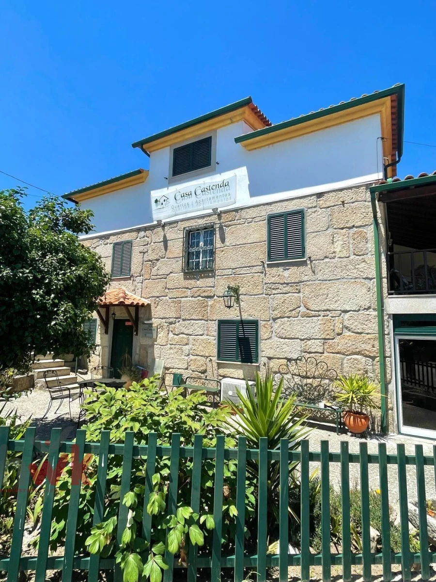 Moradia T12 para Venda em Canas de Senhorim Foto 17