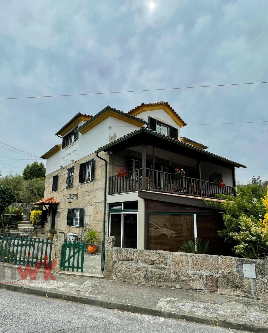 Moradia T12 para Venda em Canas de Senhorim Foto 2