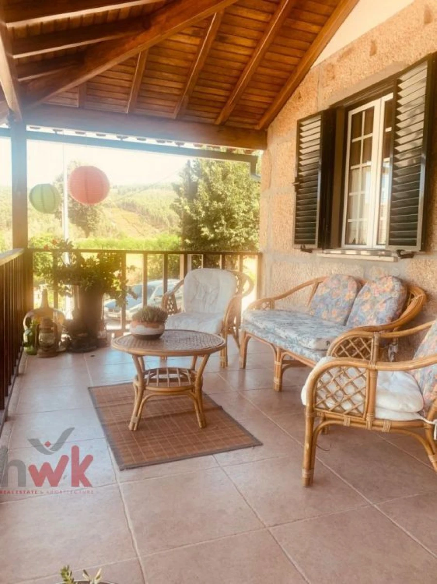 Moradia T12 para Venda em Canas de Senhorim Foto 31