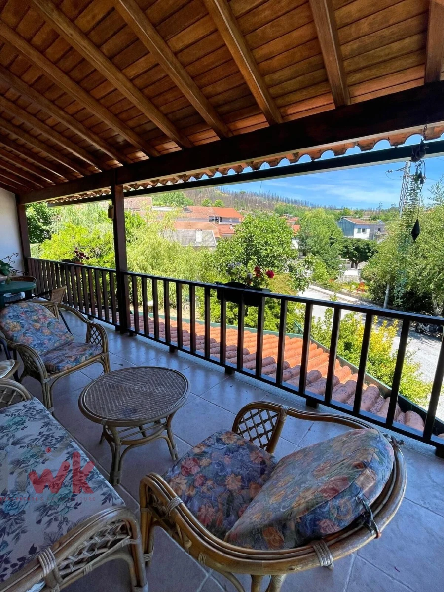 Moradia T12 para Venda em Canas de Senhorim Foto 35