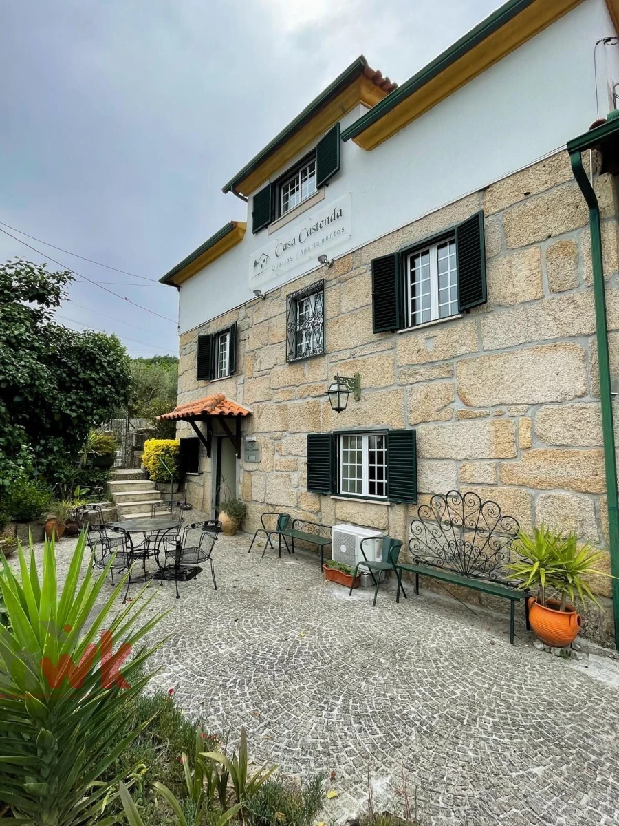 Moradia T12 para Venda em Canas de Senhorim Foto 8