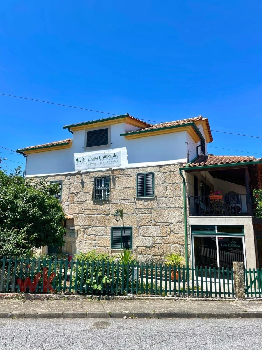 Moradia T12 para Venda em Canas de Senhorim Foto 9