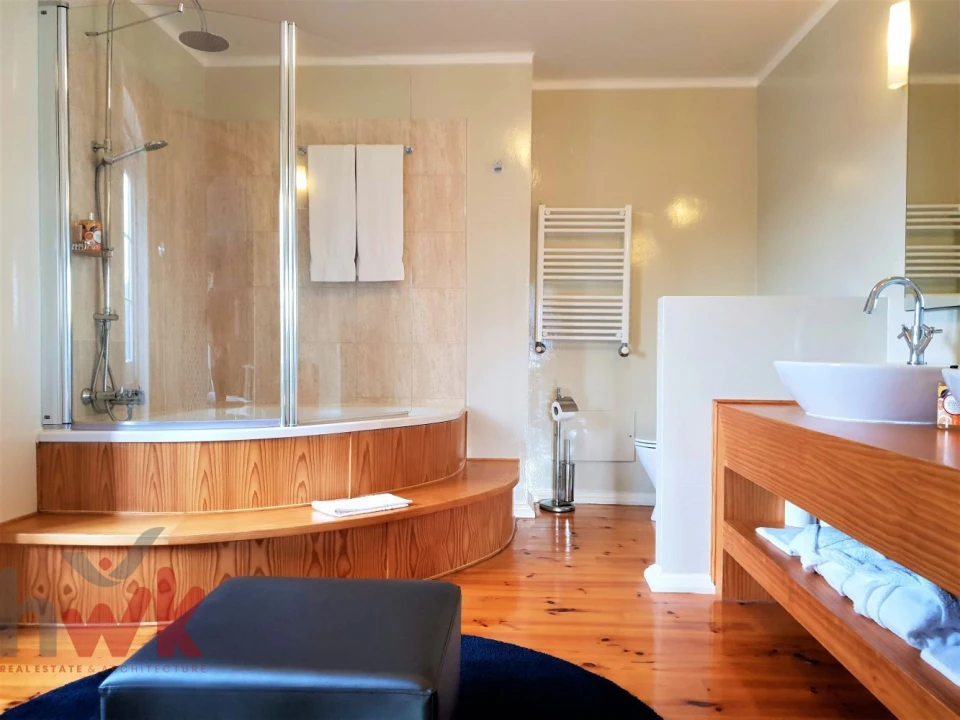 Moradia T9 para Venda em Cerdeira e Moura da Serra Foto 46