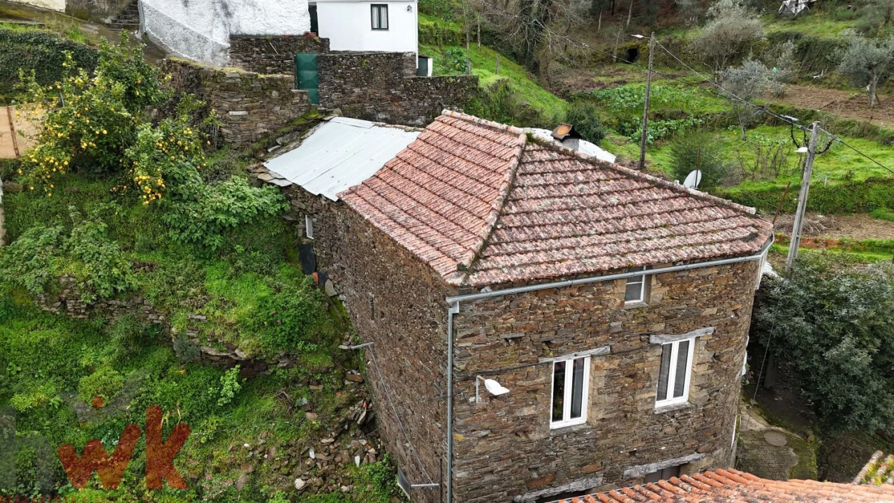 Moradia T2 para Venda em Sandomil Foto 2