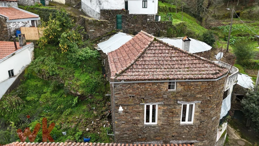 Moradia T2 para Venda em Sandomil