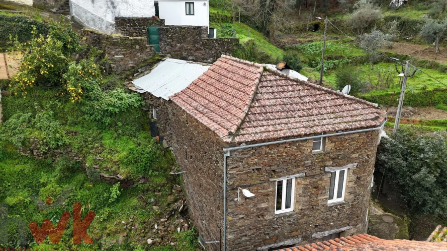 Moradia T2 para Venda em Sandomil Foto 2