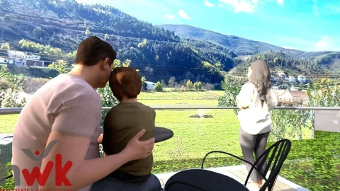 Moradia T1 para Venda em Pomares