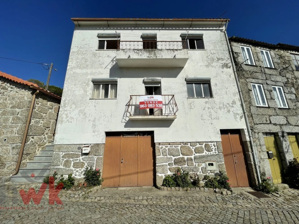 Moradia T4 para Venda em São Gião Foto 1