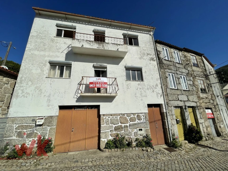 Moradia T4 para Venda em São Gião Foto 2