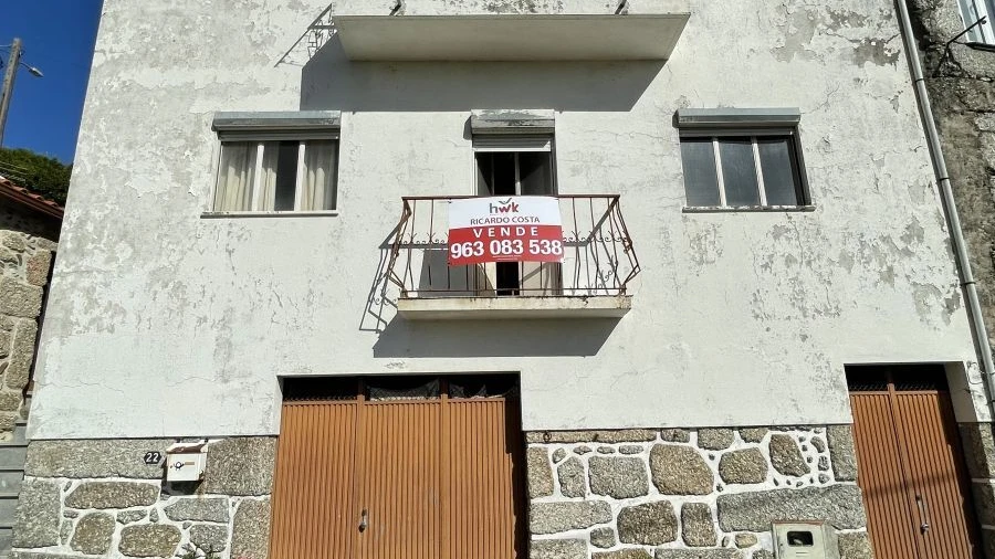 Moradia T4 para Venda em São Gião