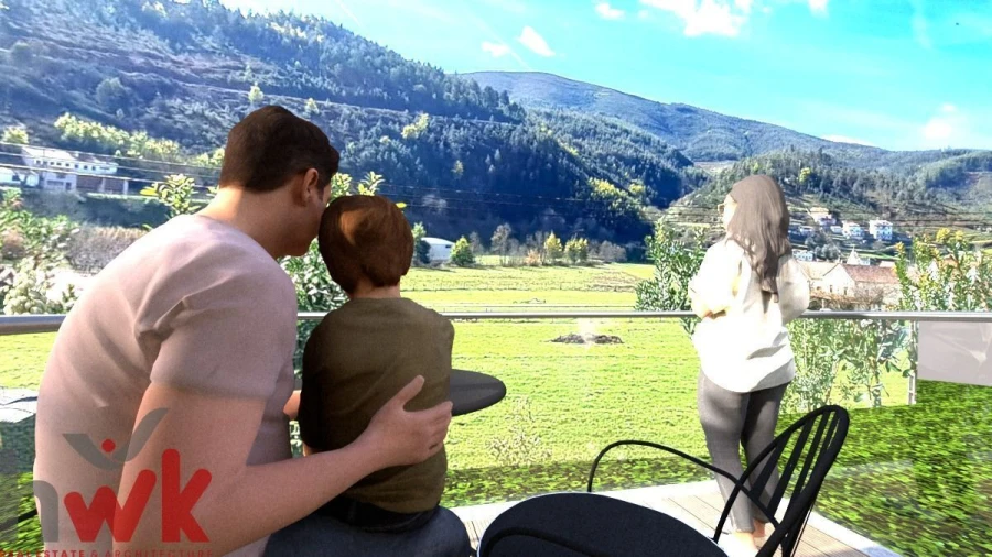 Moradia T1 para Venda em Avo Foto 14