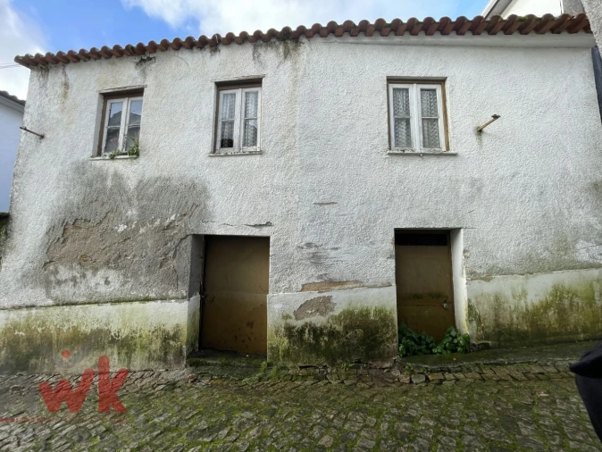 Moradia T1 para Venda em Arganil