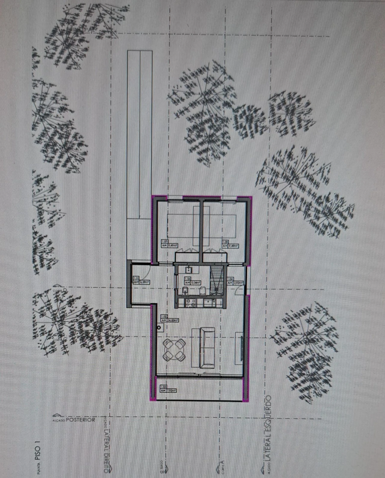 Moradia T3 para Venda em Lagos da Beira e Lajeosa Foto 15