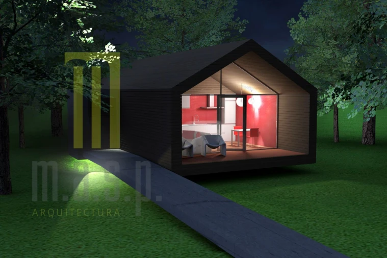 Moradia T3 para Venda em Lagos da Beira e Lajeosa Foto 11