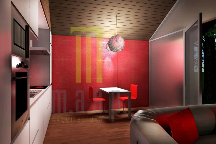 Moradia T3 para Venda em Lagos da Beira e Lajeosa Foto 12